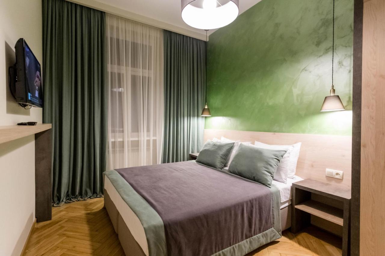 Luxury 3 Bedroom Apartment By Freedom Square City Center Tbilissi Extérieur photo