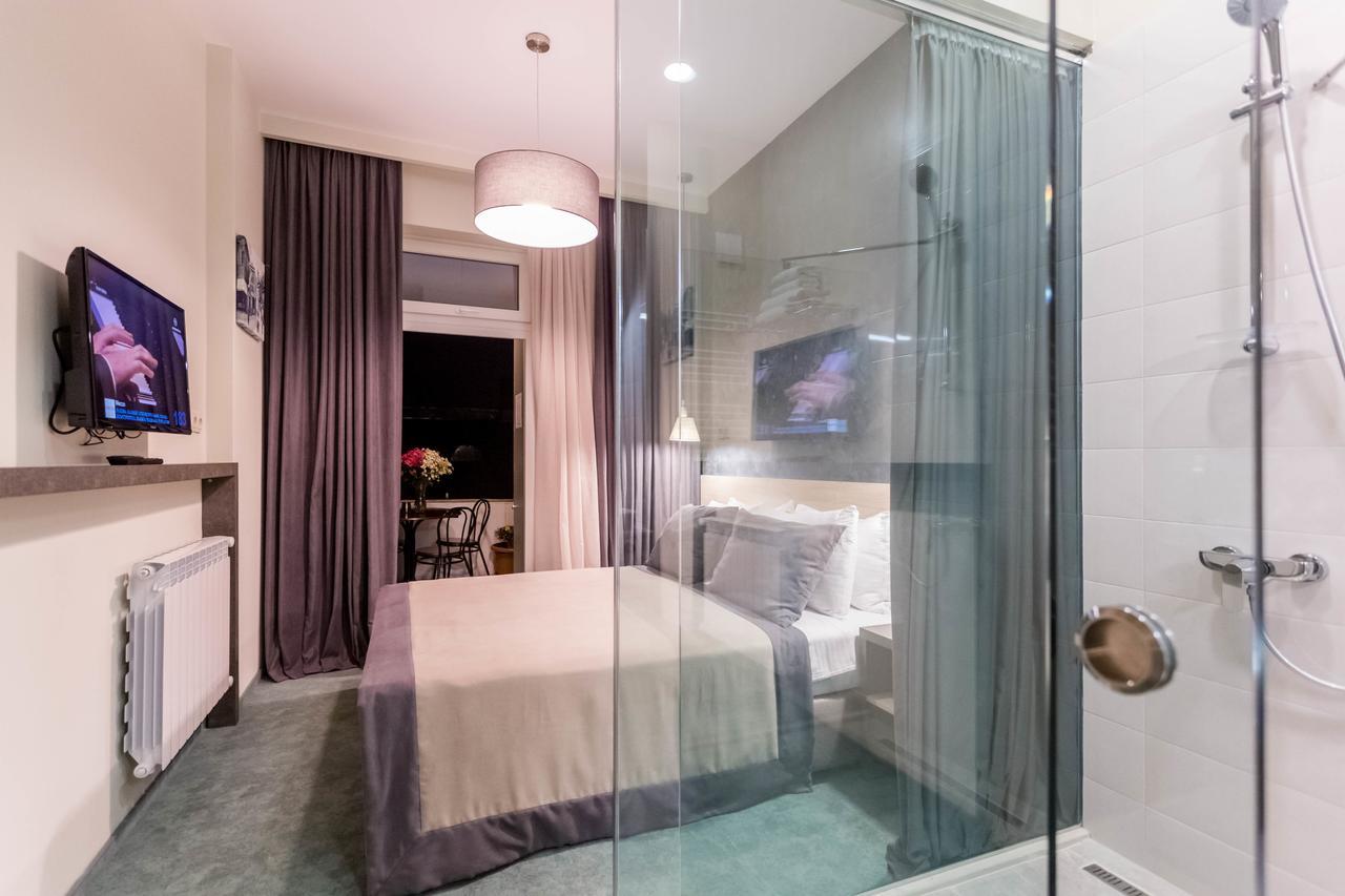 Luxury 3 Bedroom Apartment By Freedom Square City Center Tbilissi Extérieur photo