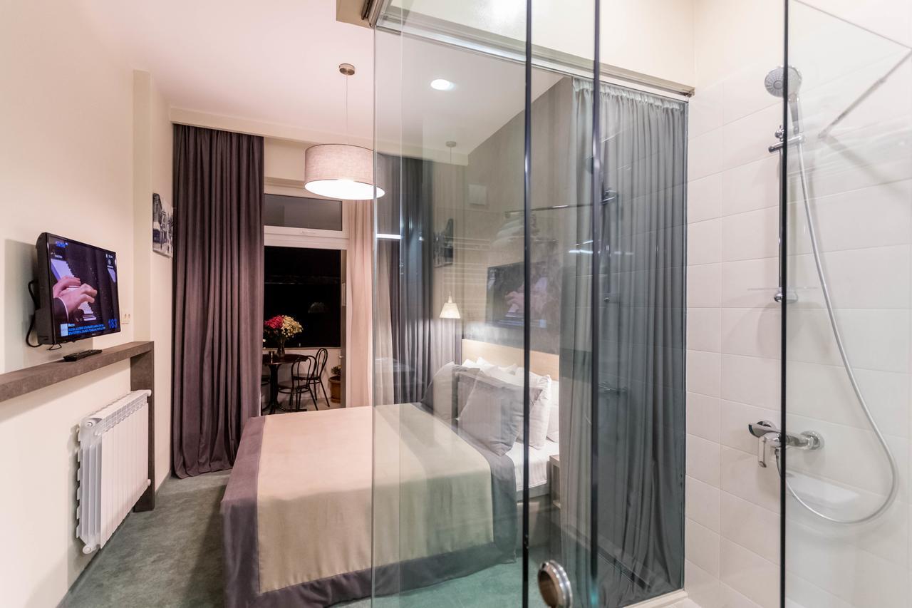 Luxury 3 Bedroom Apartment By Freedom Square City Center Tbilissi Extérieur photo