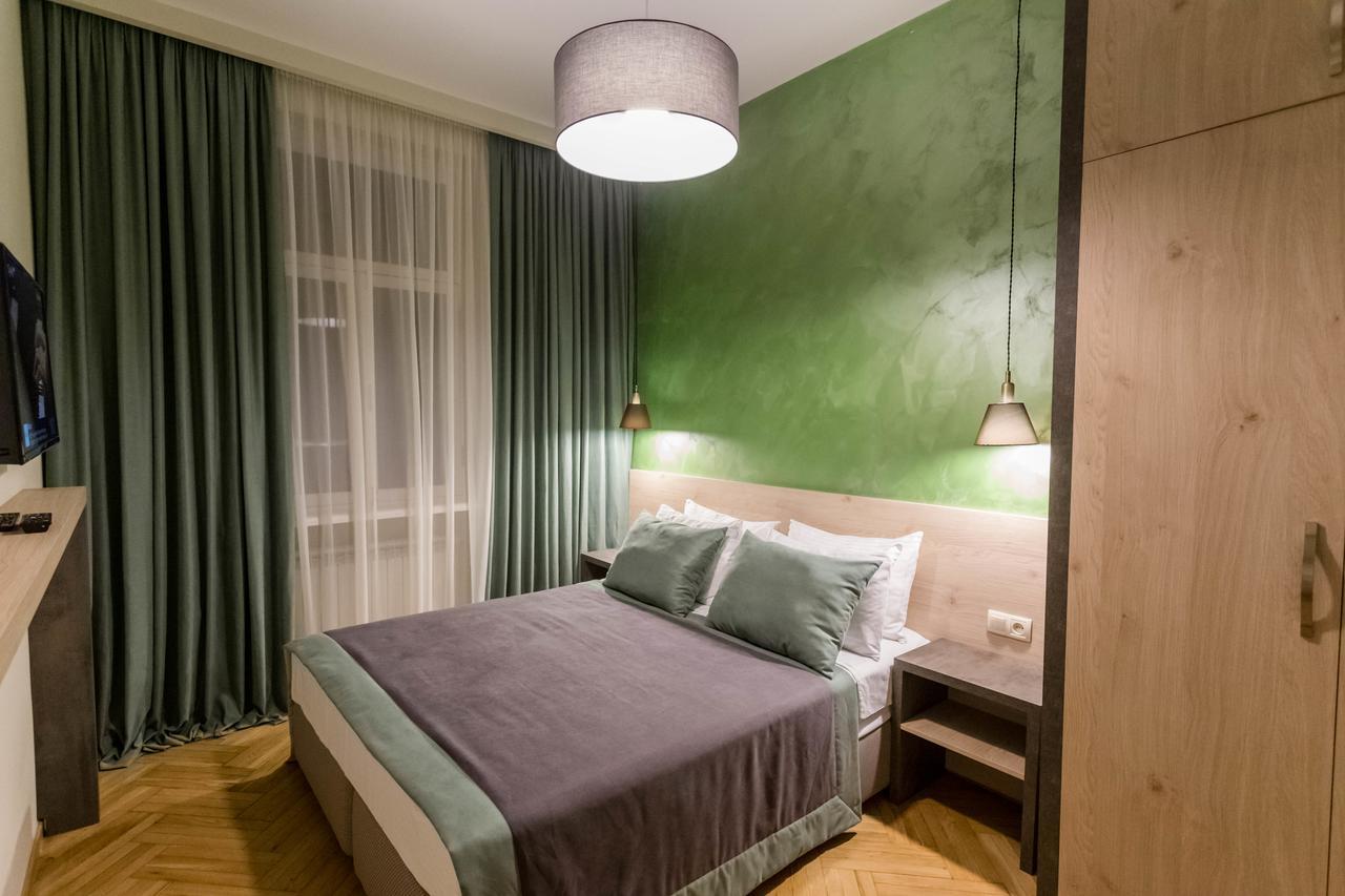 Luxury 3 Bedroom Apartment By Freedom Square City Center Tbilissi Extérieur photo