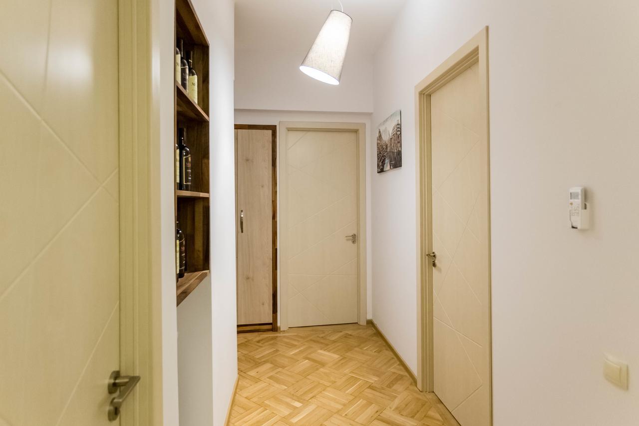 Luxury 3 Bedroom Apartment By Freedom Square City Center Tbilissi Extérieur photo