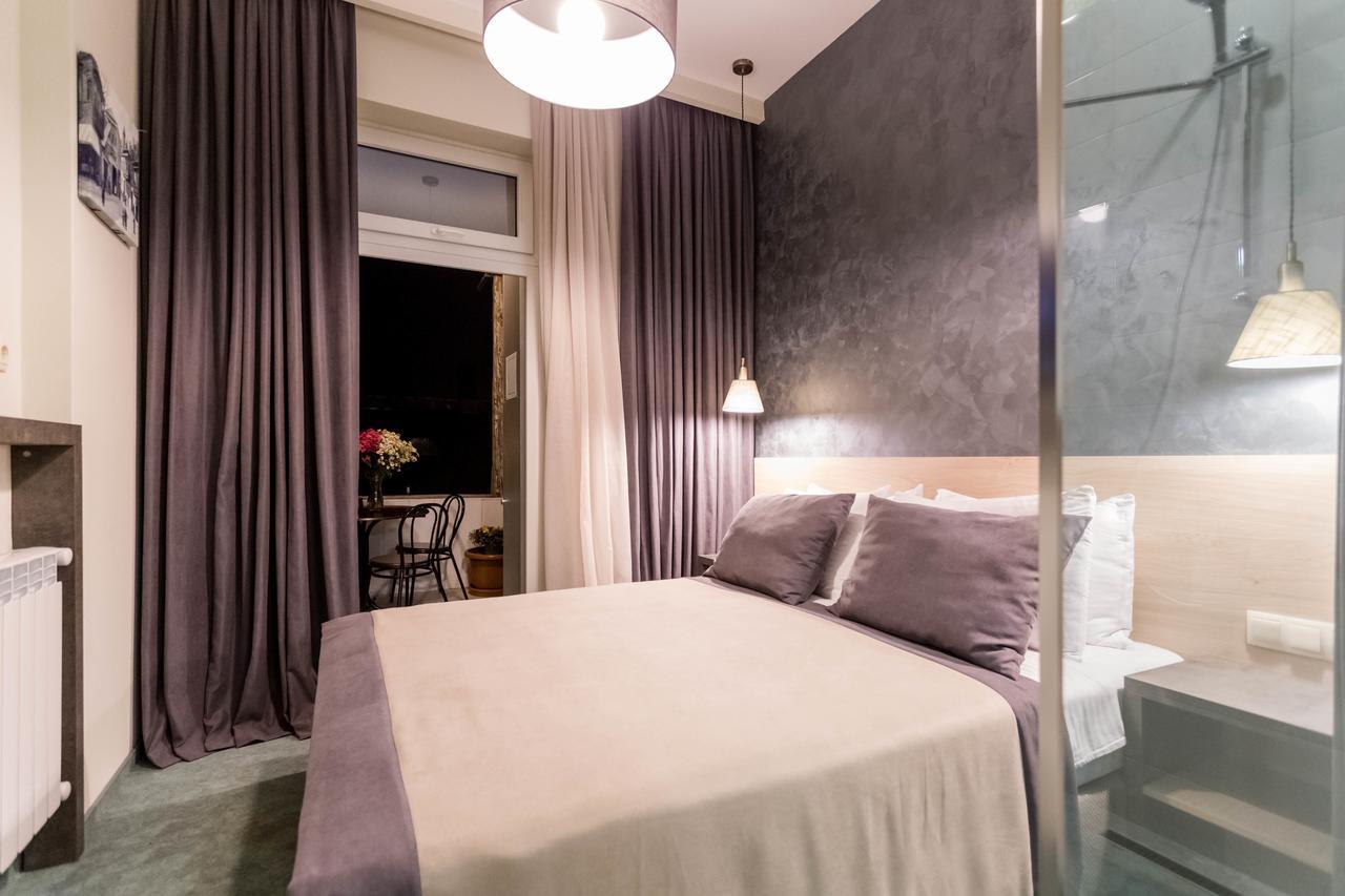Luxury 3 Bedroom Apartment By Freedom Square City Center Tbilissi Extérieur photo