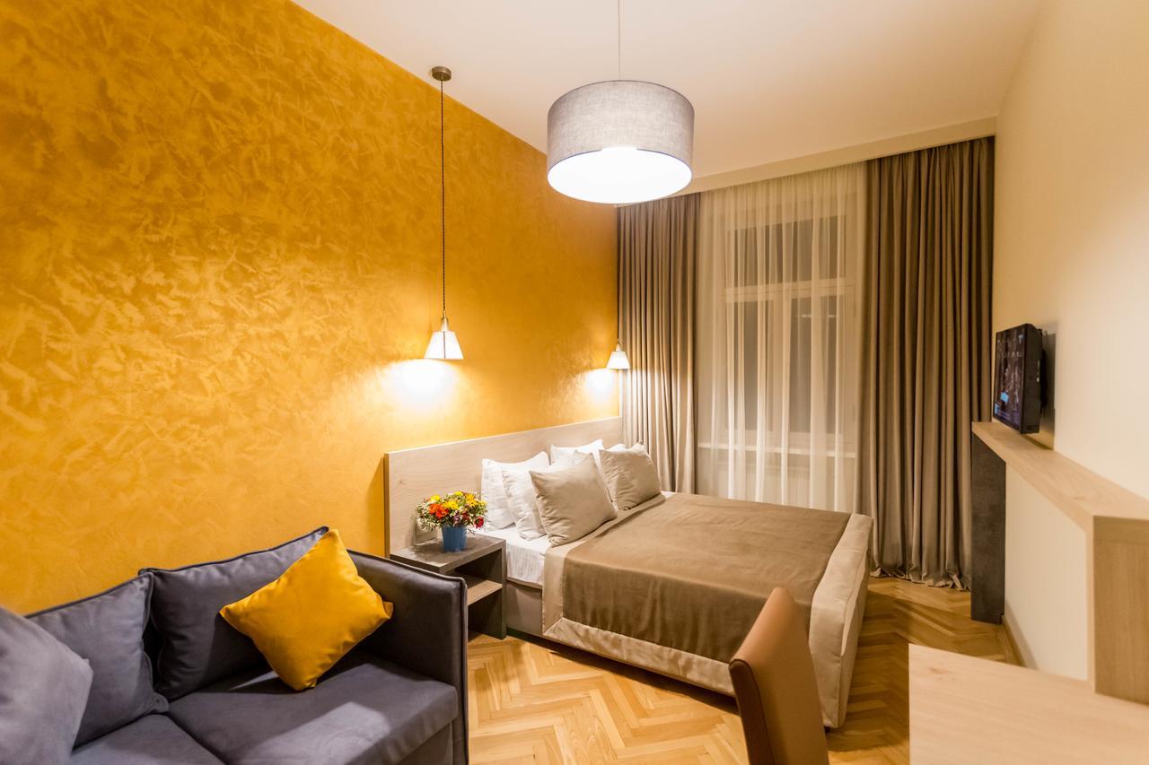 Luxury 3 Bedroom Apartment By Freedom Square City Center Tbilissi Extérieur photo