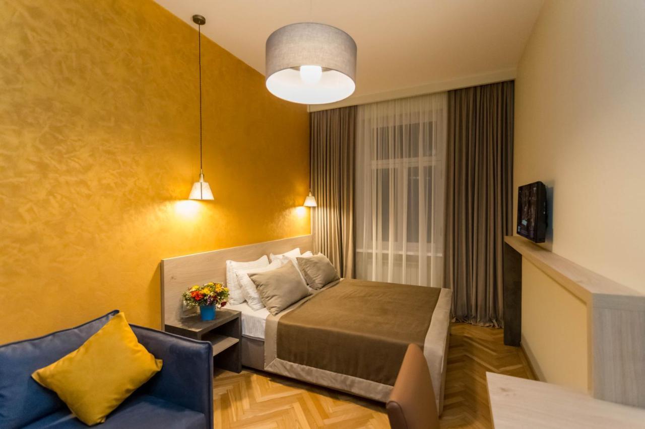 Luxury 3 Bedroom Apartment By Freedom Square City Center Tbilissi Extérieur photo