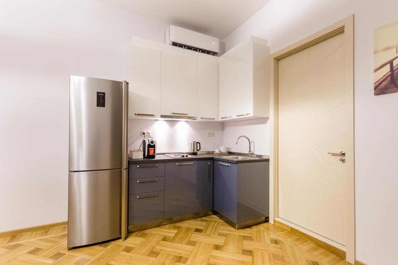 Luxury 3 Bedroom Apartment By Freedom Square City Center Tbilissi Extérieur photo